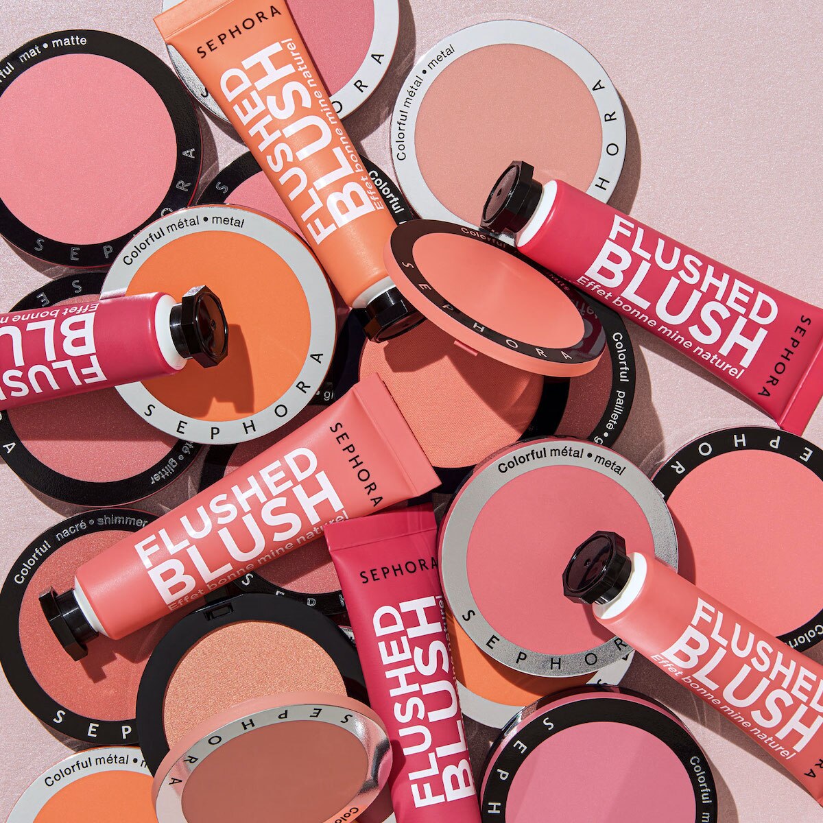 Flushed Blush (Rubor en crema) > Sephora MX